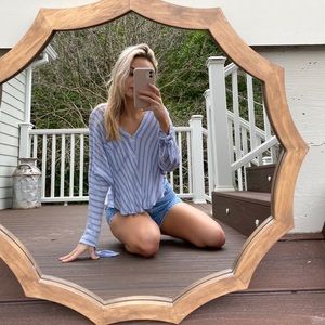 Free People Tunic Top